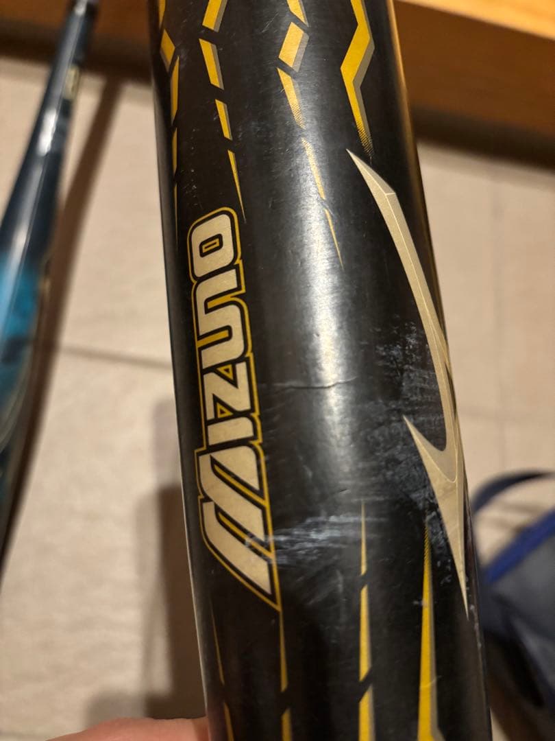 アシックス TECHACE light ミズノ　ビヨンドメガキング 2本セット