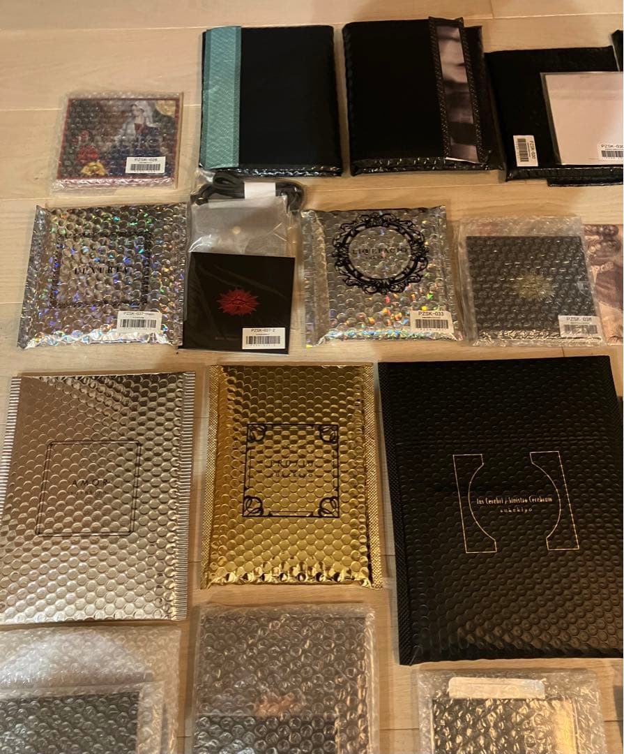 sukekiyo / 公式オンライン【新品】14作　特典付