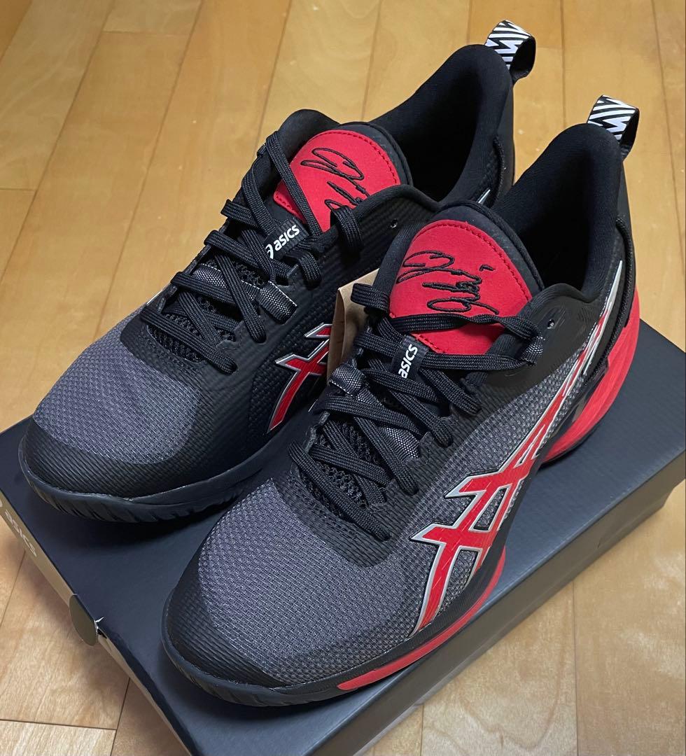 アシックス ASICS SWIFTACE YUKI 27.5 河村勇輝 ブルズ