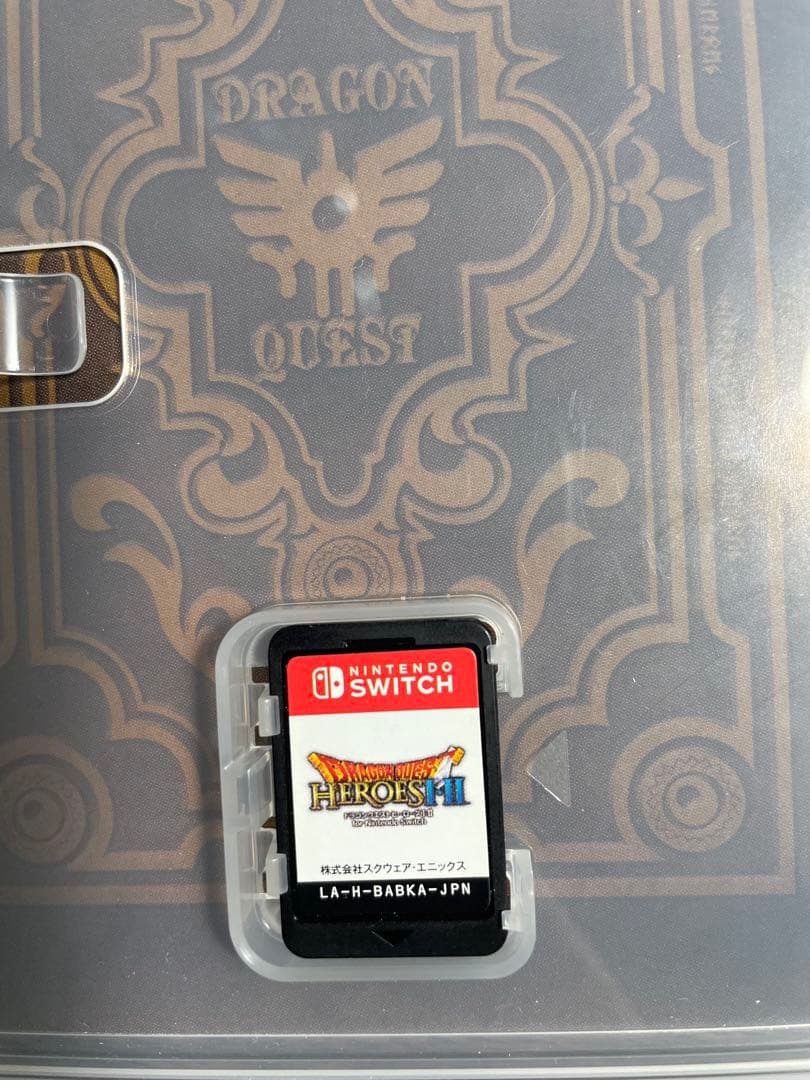 お*ん様 ドラゴンクエストヒーローズI・II for Nintendo Swit