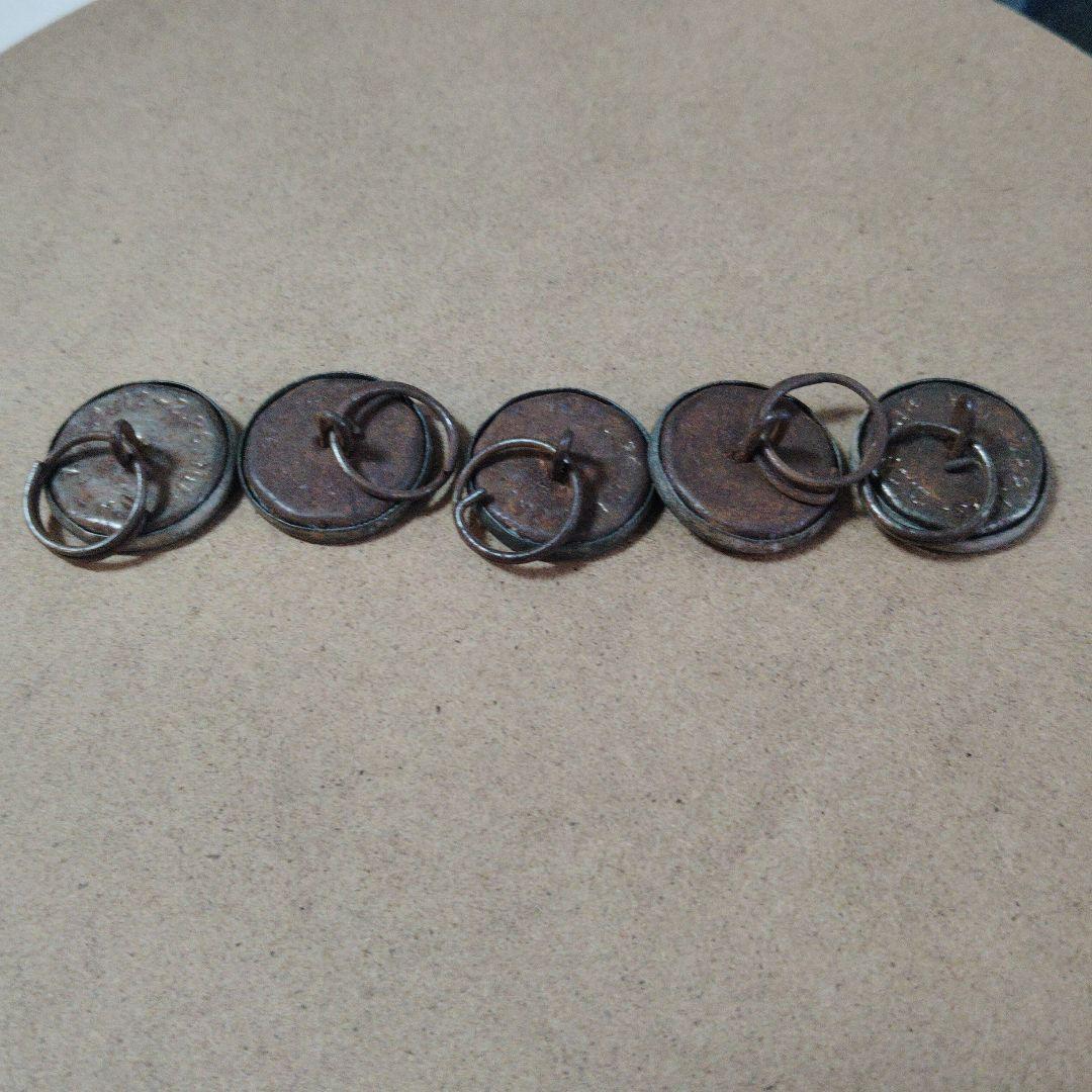 ビ*H様 10's UNION MADE チェンジボタン