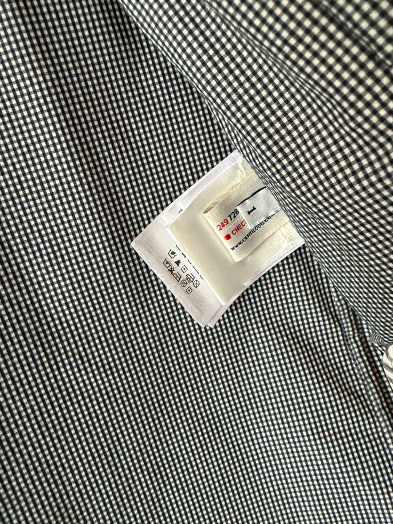 モンクレール ガムブルー MONCLER GAMME BLEU ナイロンパーカー