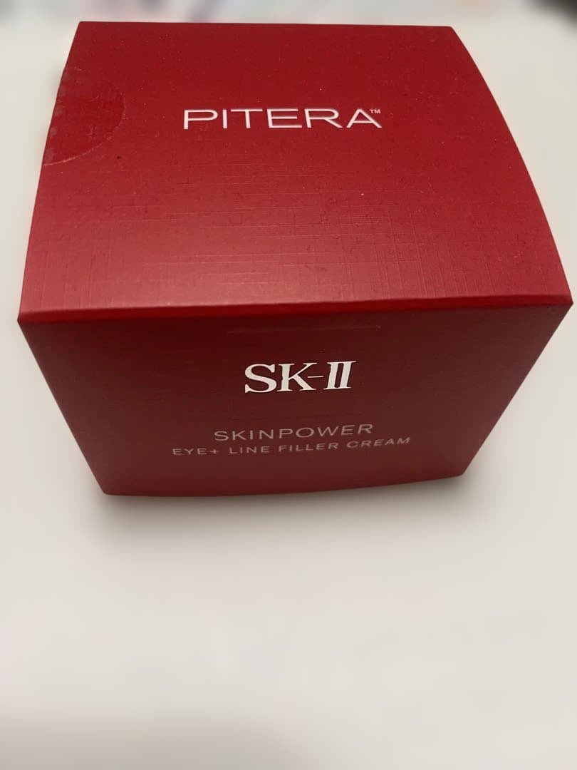 SK-II スキンパワー アイ プラス ライン フィラー クリーム 15g