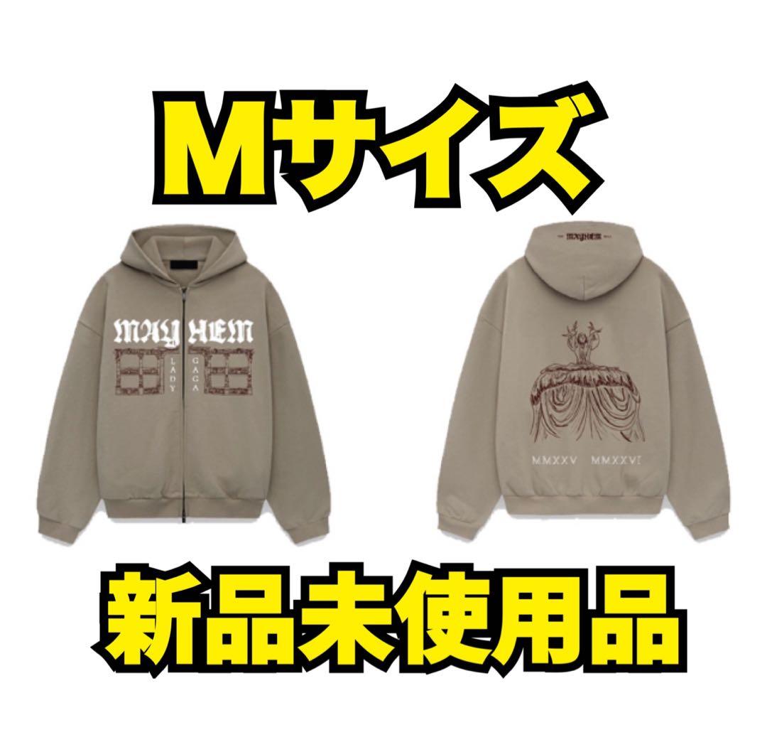 LADY GAGA レディーガガ OPERA HAUS ZIPHOODIE