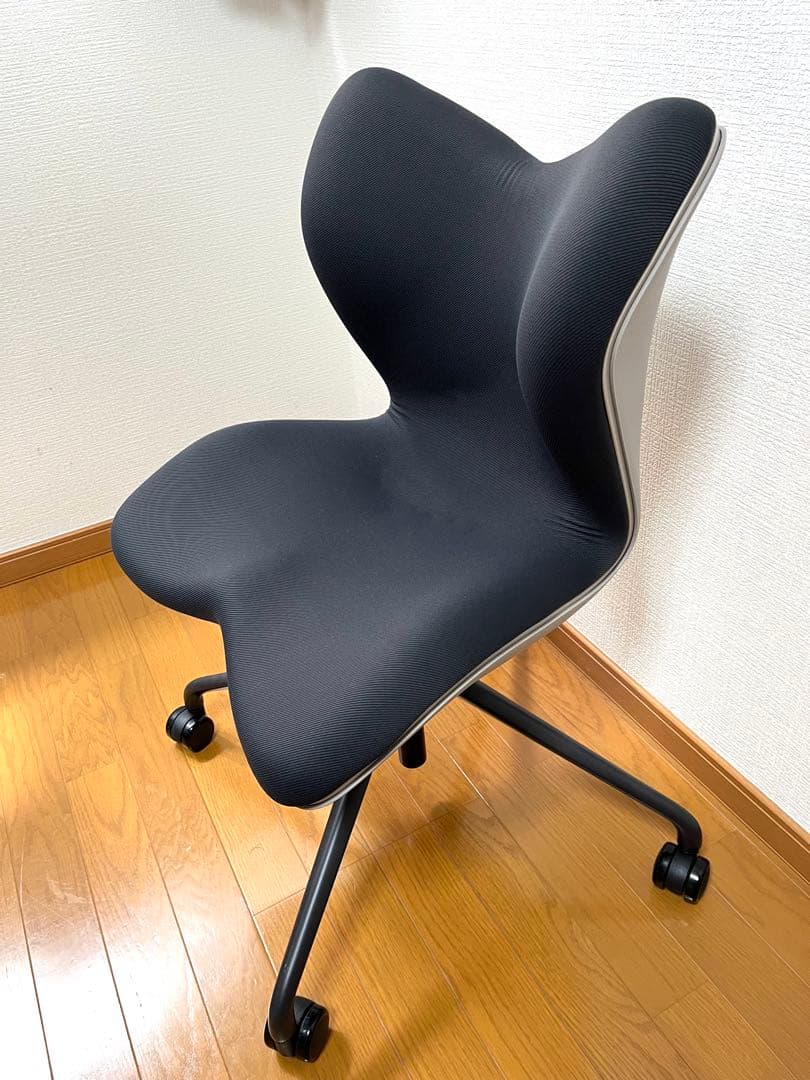 MTG Style Chair PMC ブラック　スタイルチェア