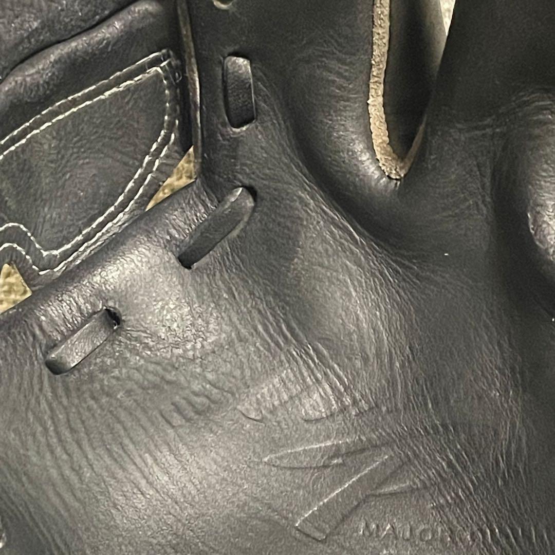 ミズノプロ　硬式　高校野球対応カラー　HAGA JAPAN 耕作印