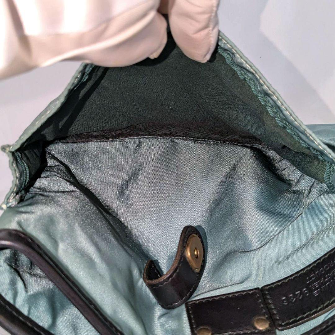 Felisi フェリージ トートバッグ ヘルメットバッグ 9236 ミントブルー