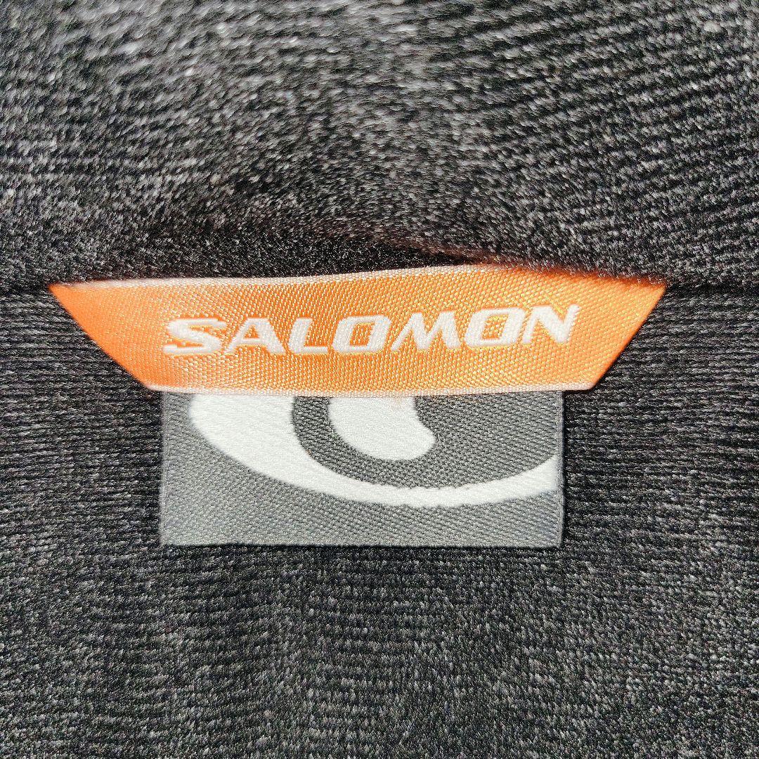 美品✨SALOMON/サロモン　スノーウェア　ジャケット サロペット セット M