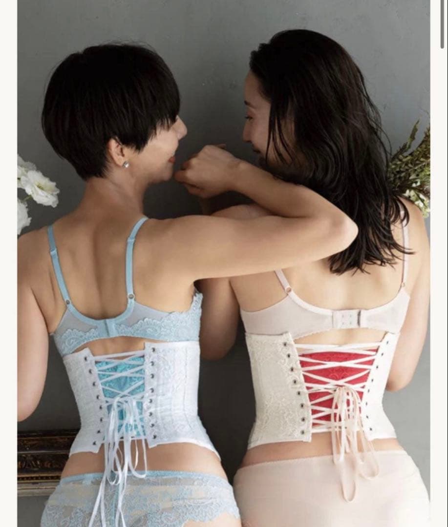 ENCHANTED CORSET Miss Grace Lサイズ 元鈴木さん