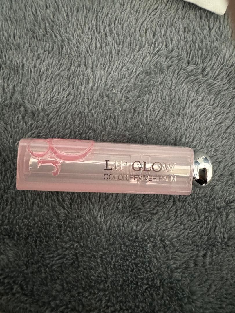 ディオール　コフレセット　ポーチ付き　ハンドクリーム　リップ