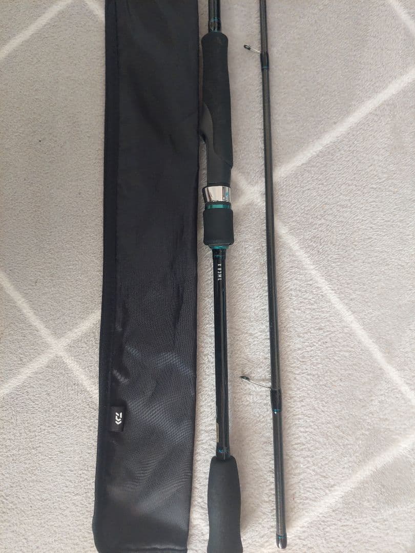 Daiwa ダイワ　19エメラルダス X　83ML