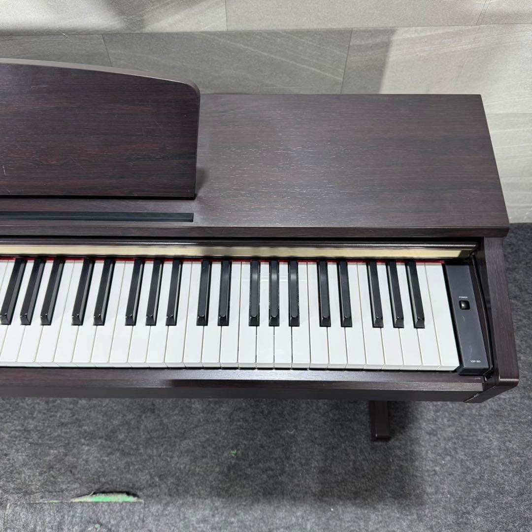 YAMAHA 電子ピアノ YDP-160 ARIUS 88鍵盤 楽器 d5101