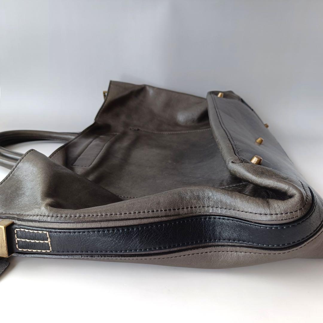 COACH コーチ　ボストンバッグ　2way 本革レザー　71189