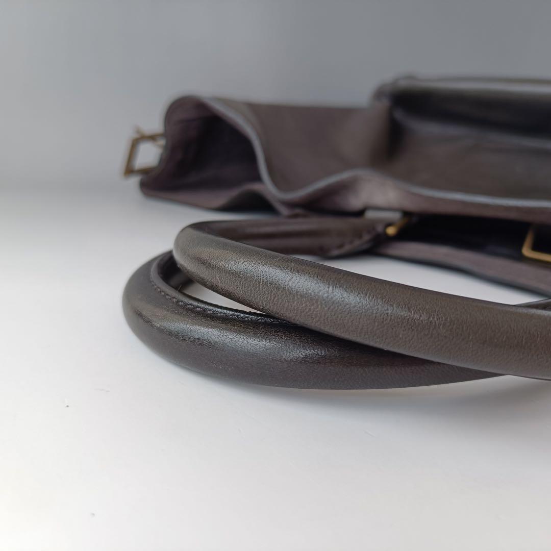 COACH コーチ　ボストンバッグ　2way 本革レザー　71189