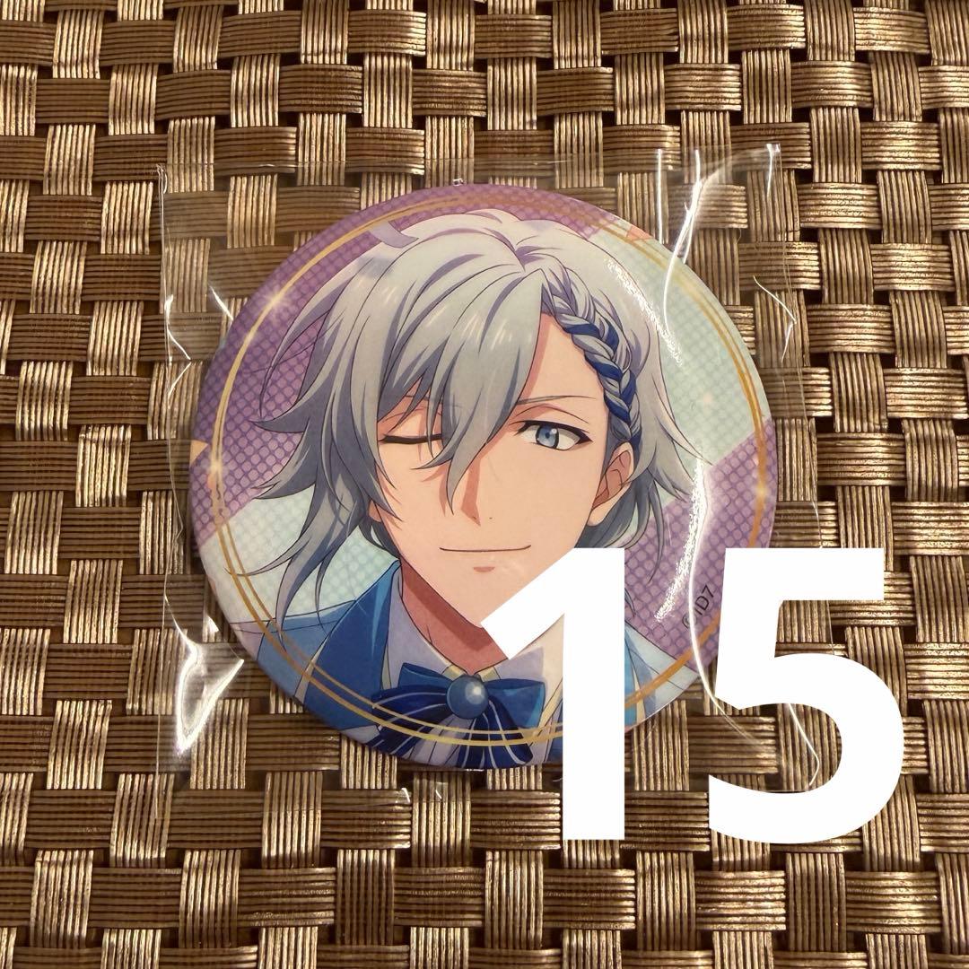 アイナナ アイスタ 缶バッジ 四葉環