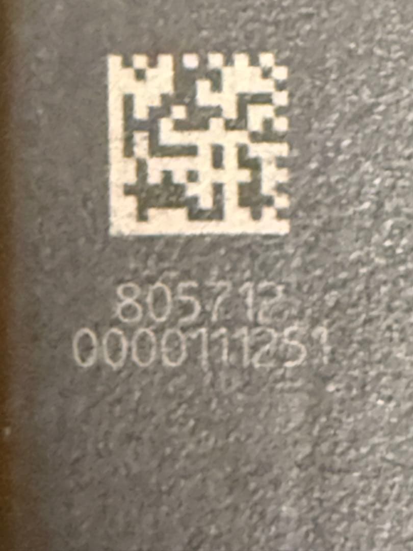 ハーレー純正 バッテリー 66000208A