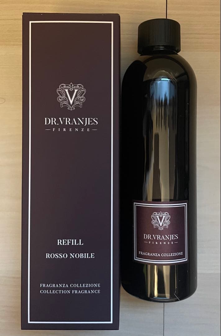 ドットール　ロッソノービレ 500mlリフィル　スティックなし