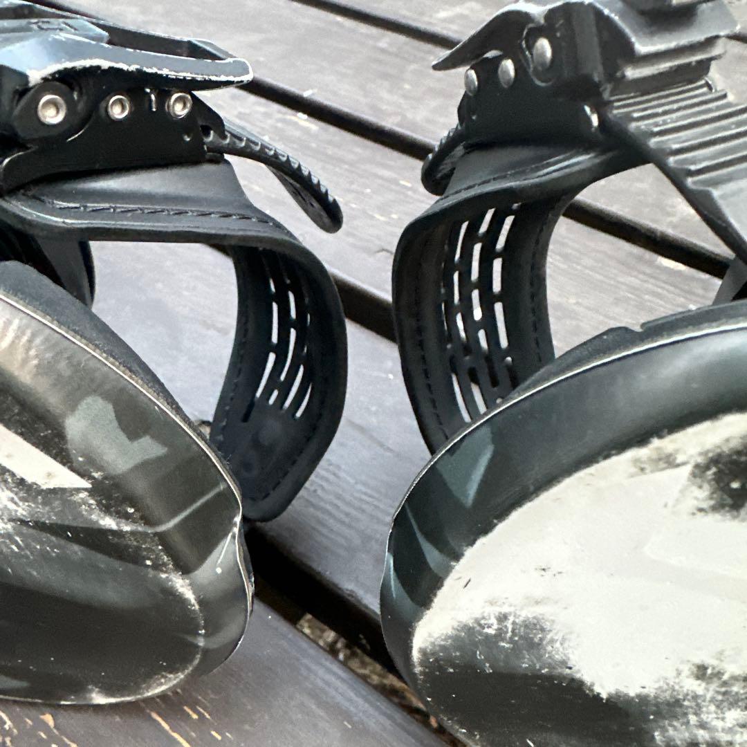 あ様　UNION ULTRA ビンディング ブラック ユニオン M ウルトラ