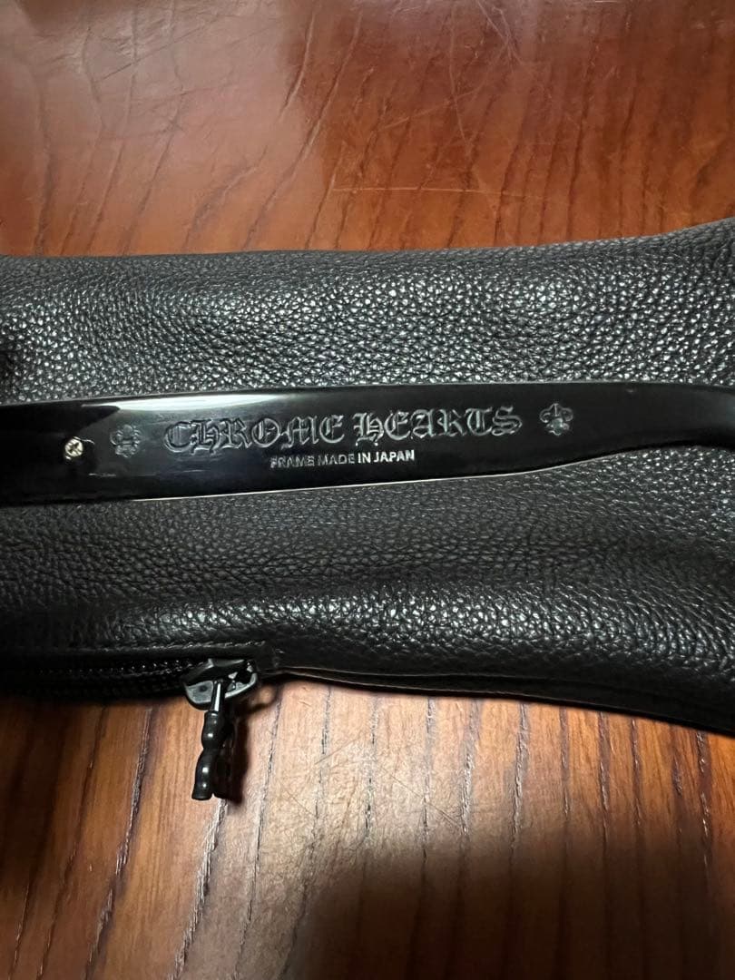 クロムハーツ　メガネ　希少