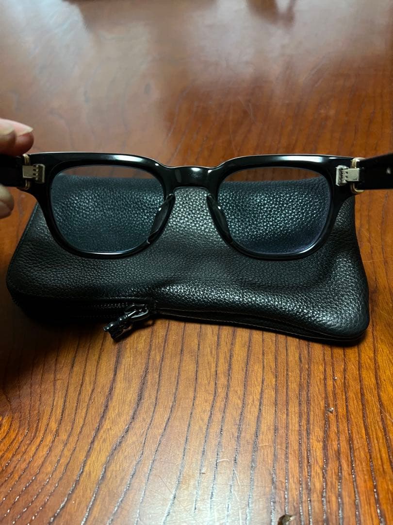 クロムハーツ　メガネ　希少