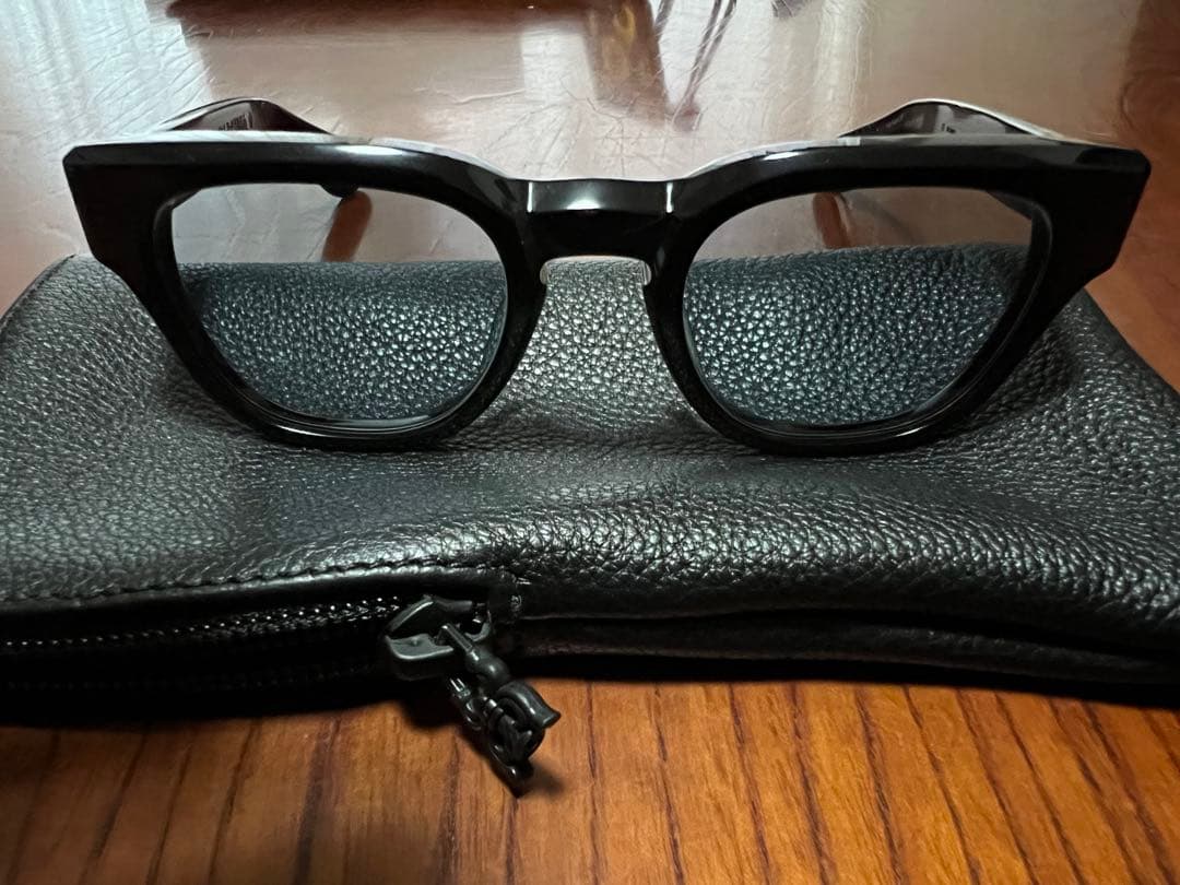 クロムハーツ　メガネ　希少