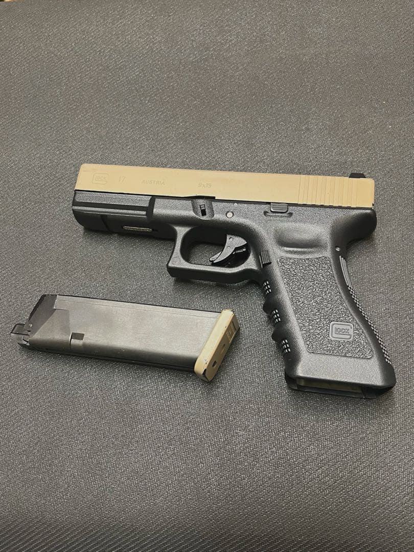 グロック17 3rdジェネレーション 最終値引き！早い者勝ち！