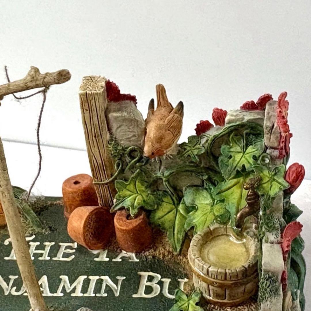 ピーターラビット　◆希少【The Tale of Benjamin Bunny】