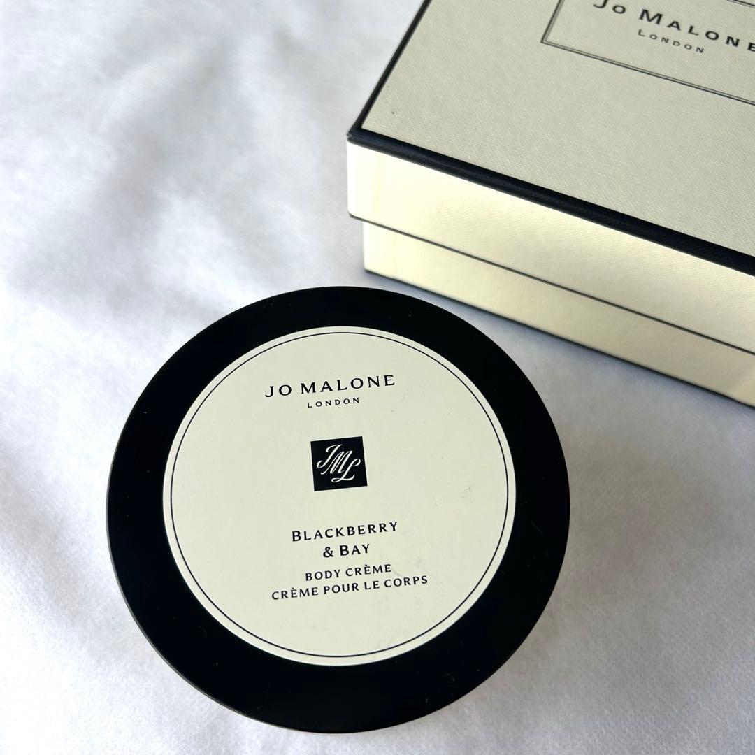 Jo MALONE LONDON ブラックベリー&ベイボディクリーム 175ml