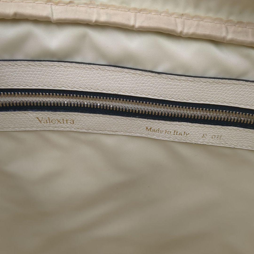 大人気✨️　ダブルハンドル ブリーフケース A4 白　アイボリー　ビジネス