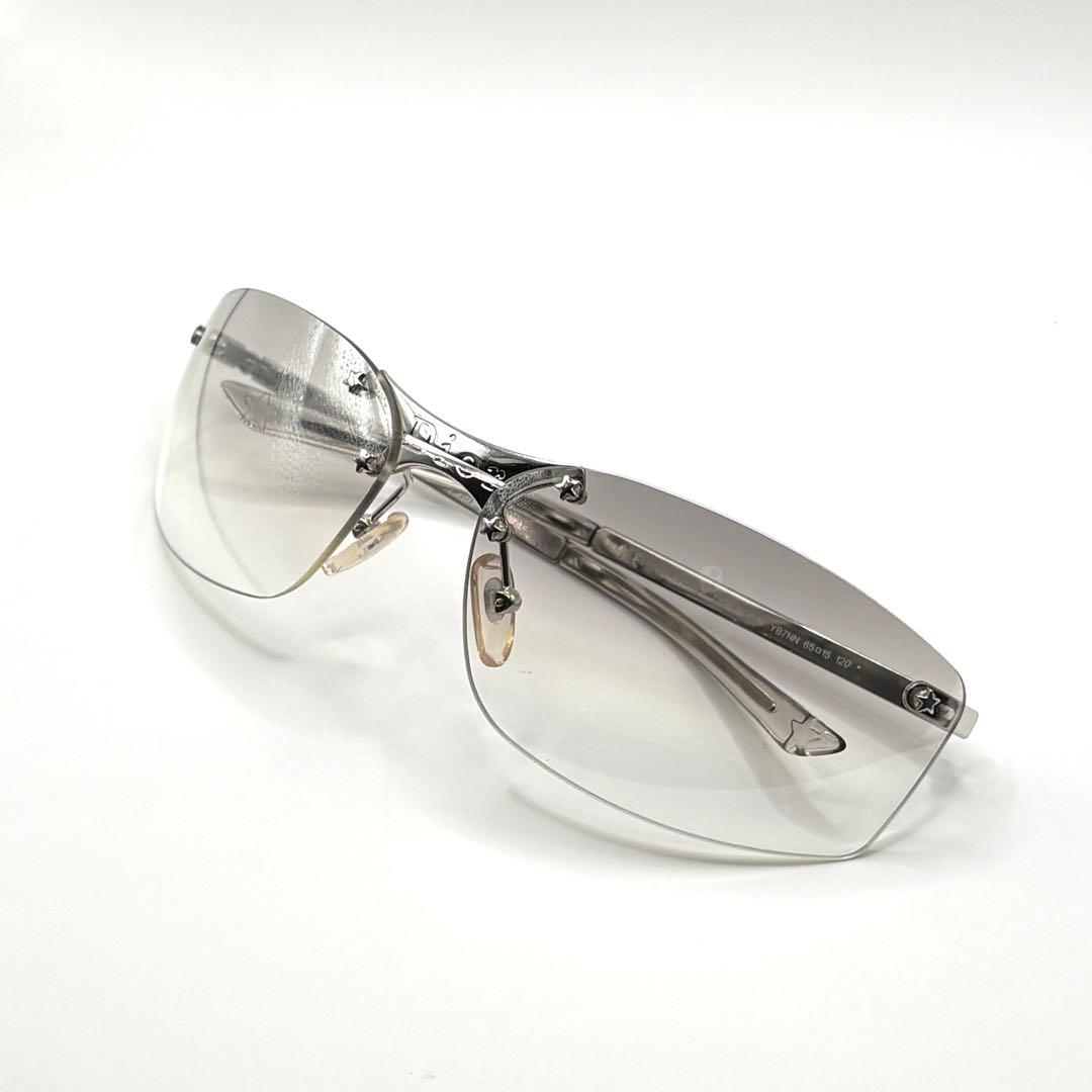 小物 Christian Dior sunglasses star rim less