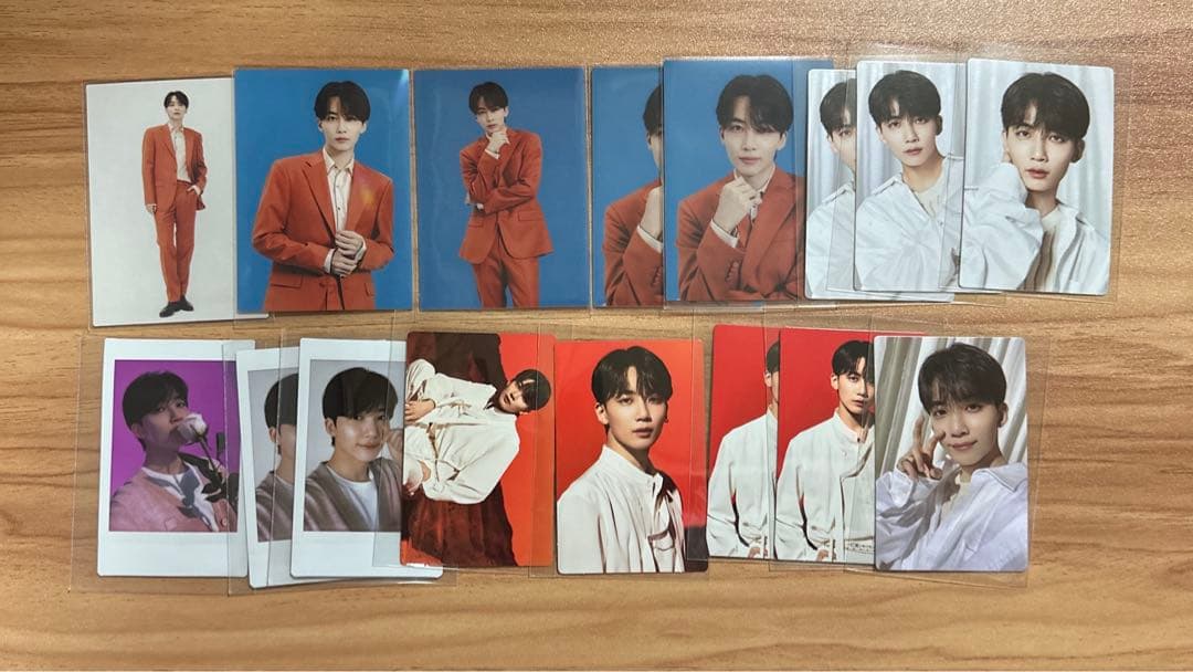 BETHESUN ジョンハン トレカ