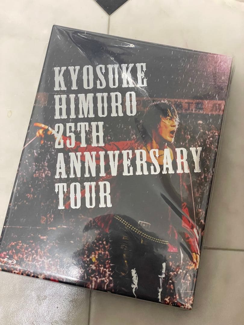 氷室京介横浜スタジアムFINAL DESTINATION DAY-02 FC限定