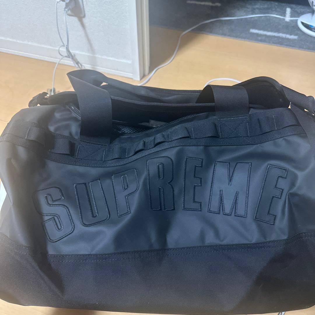 Supreme The North face Duffle Bagダッフルバッグ