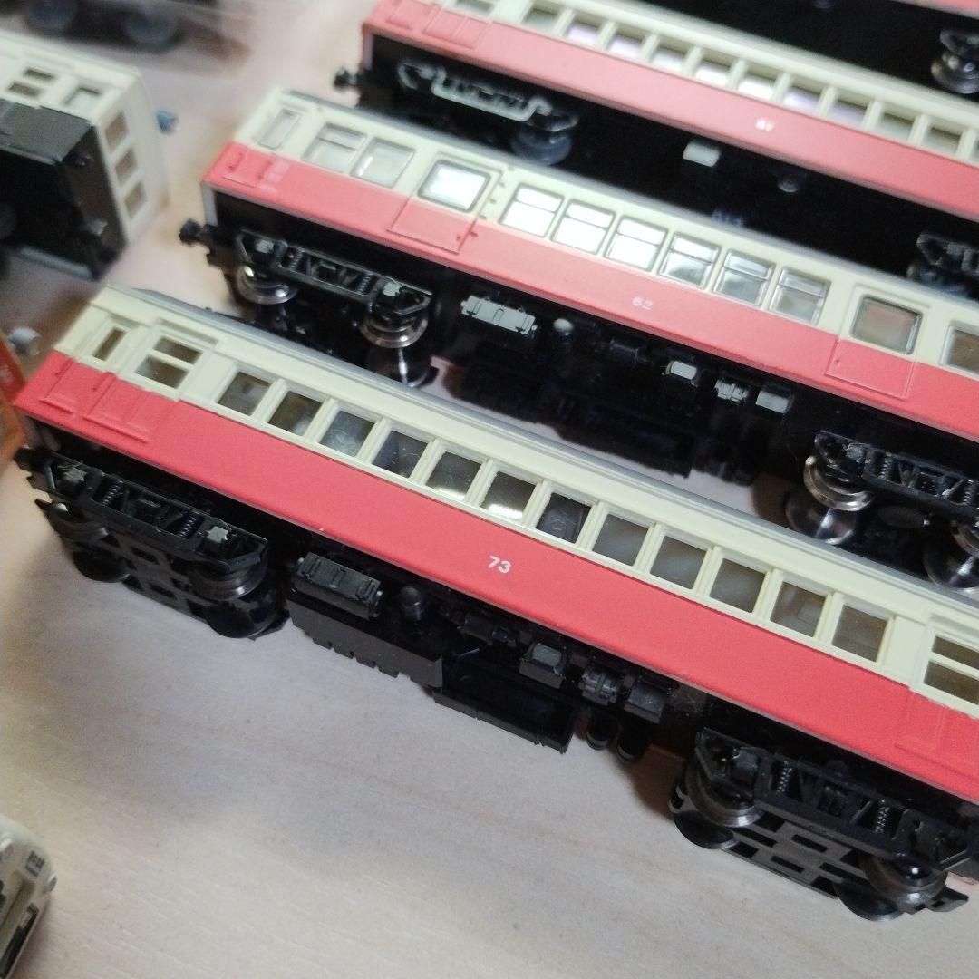 863 鉄道コレクション 動力ユニット？