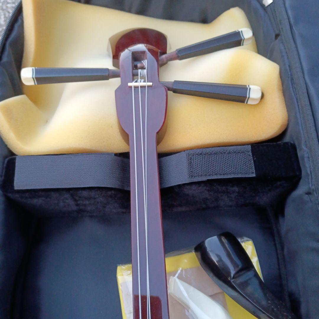 キ*ロ様 三線本体　ケース　他　まとめて