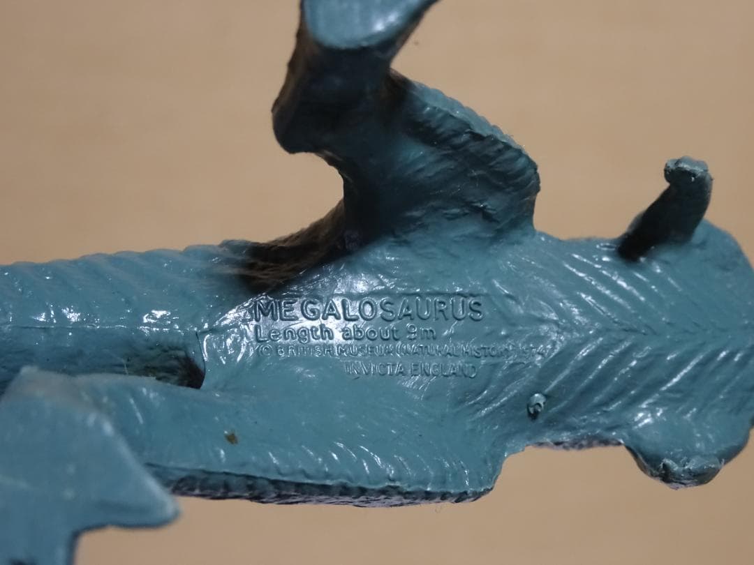 新春sale 大英博物館　恐竜フィギュアセット 14体ブリティッシュミュージアム