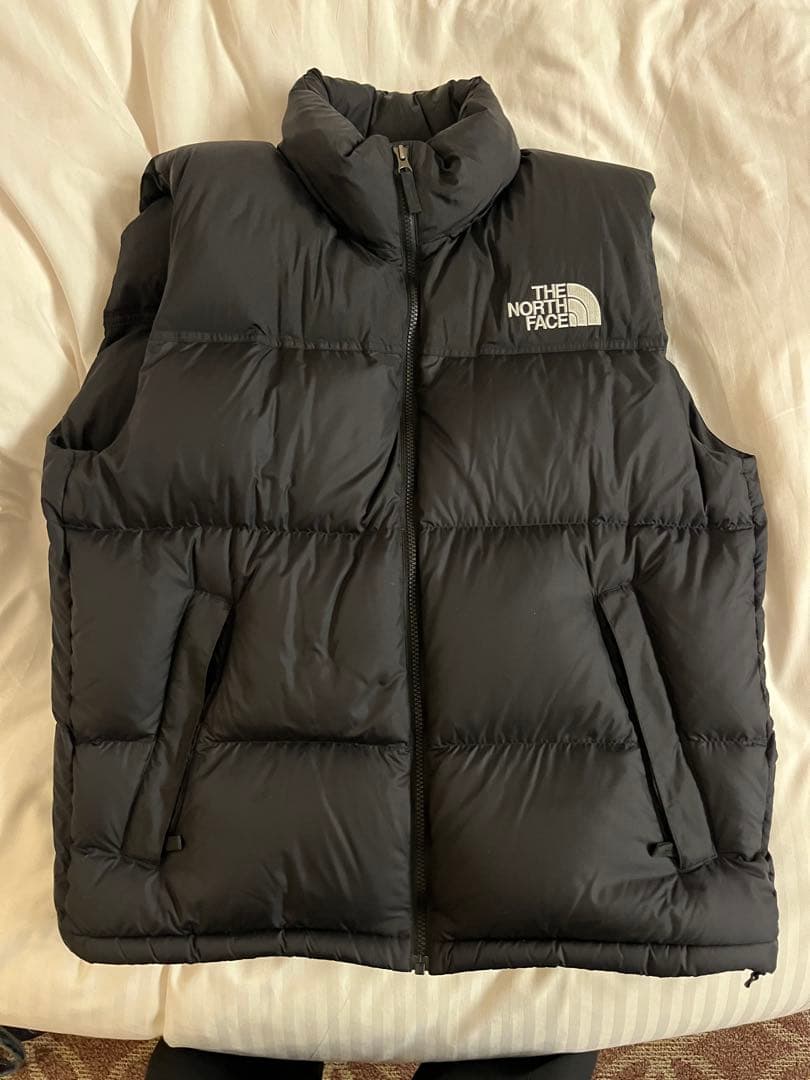 The North Face ヌプシ ダウンベスト