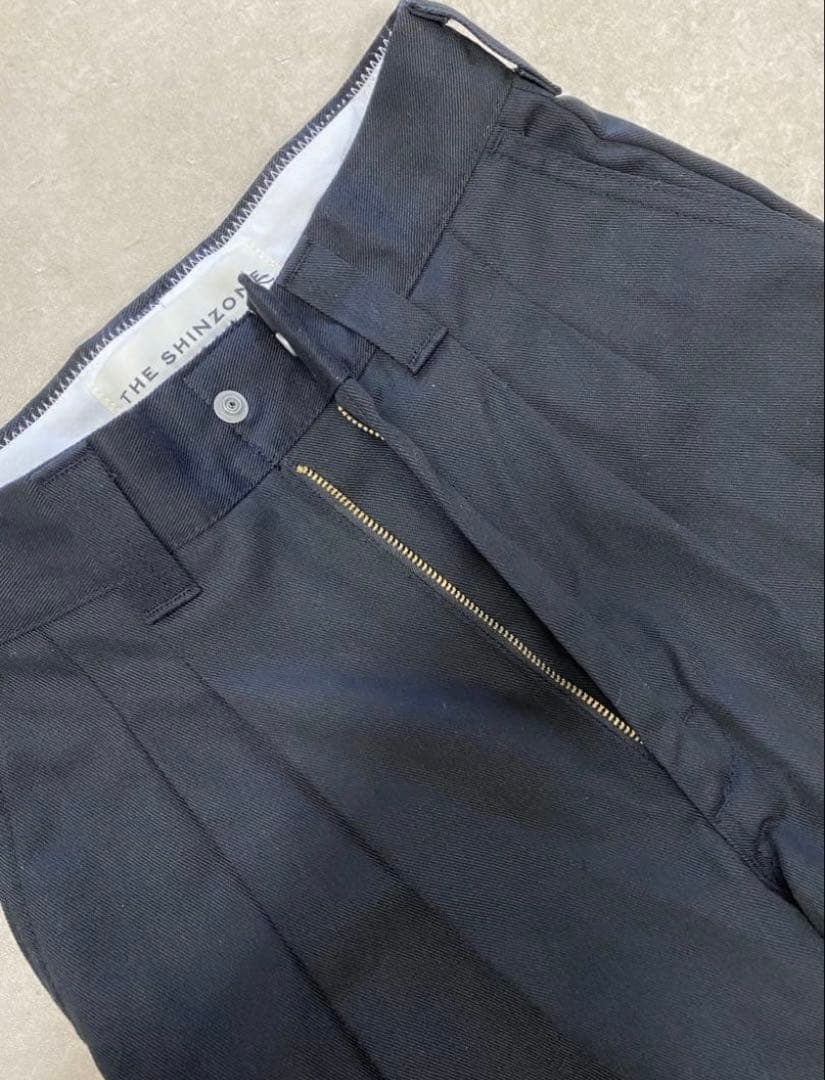 THE SHINZONE TOMBOY PANTS シンゾーン　トムボーイ