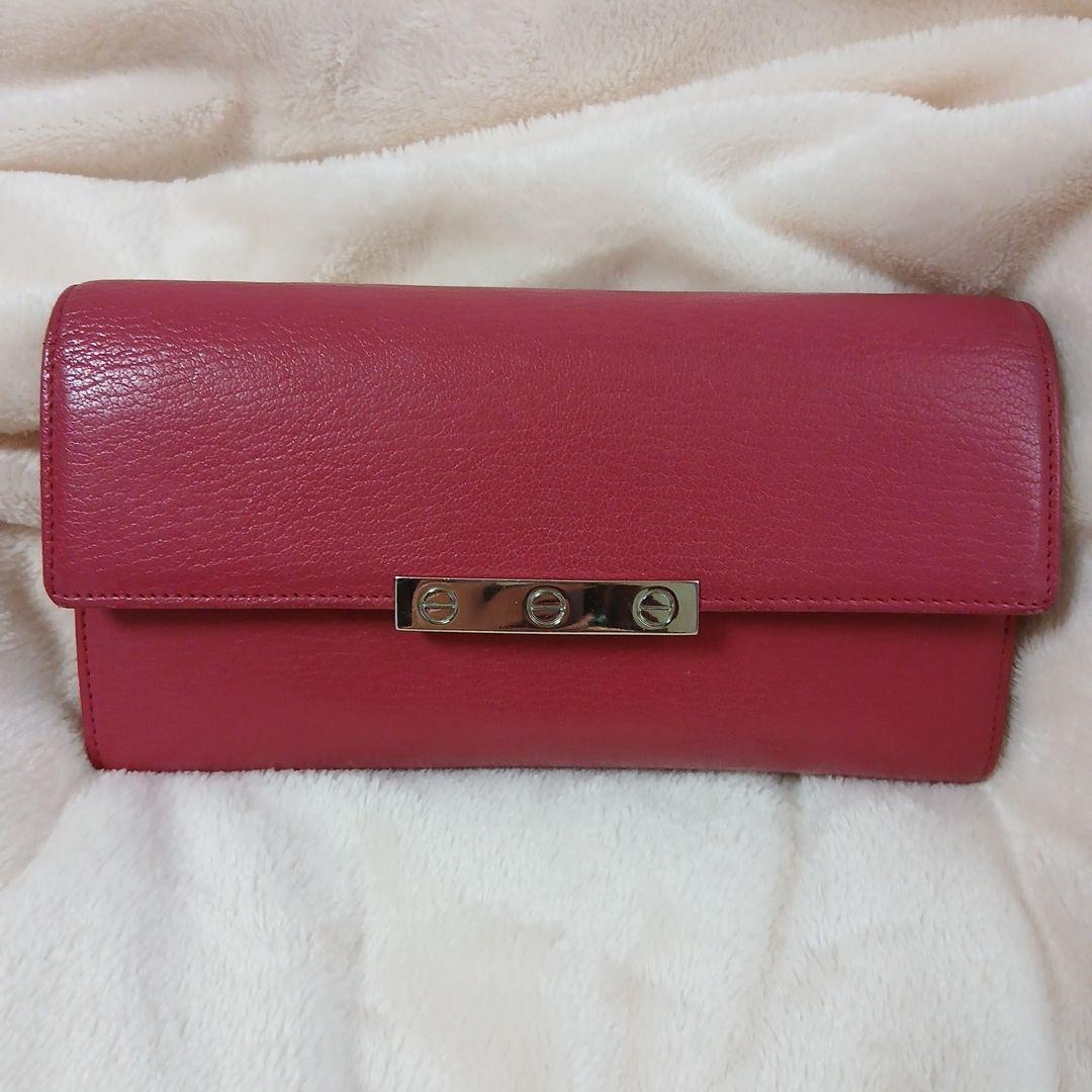 カルティエ長財布 　極美品♥️