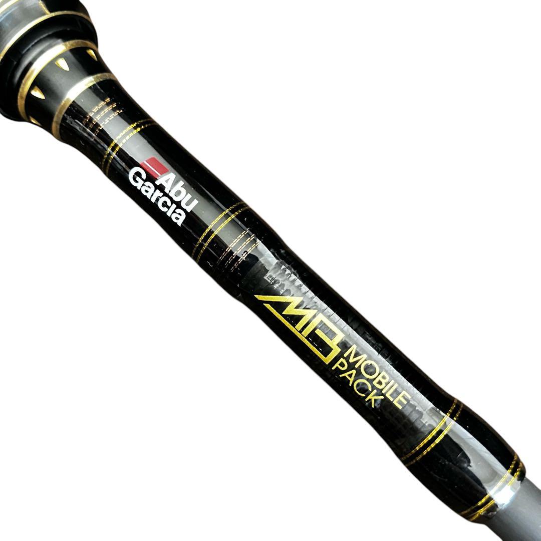 【美品】AbuGarcia クロスフィールド モバイルXRFS-835M-MB