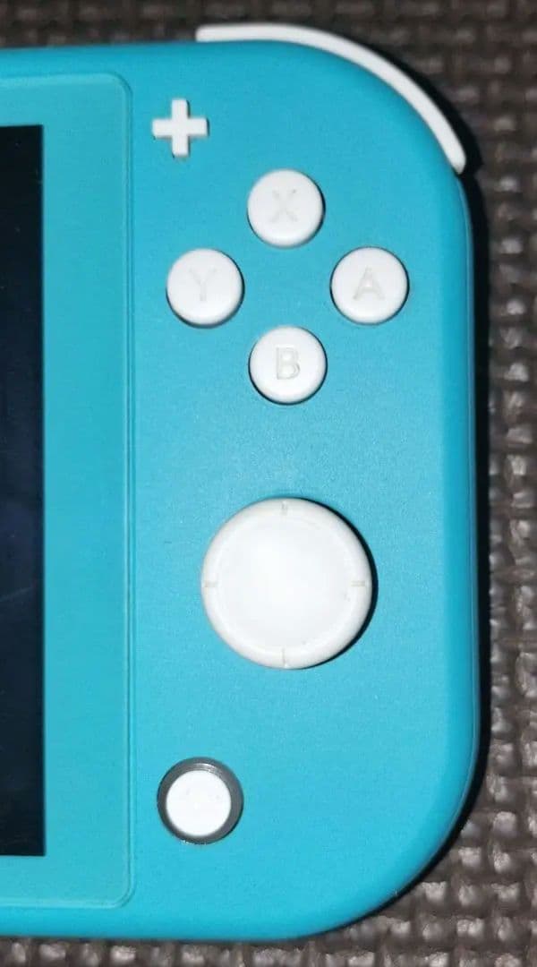 【未使用に近い】Nintendo Switch Light ターコイズ 外箱付