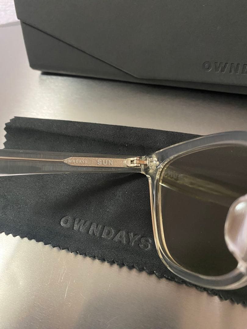 木村拓哉さん着用！オンデーズ サングラス　調光