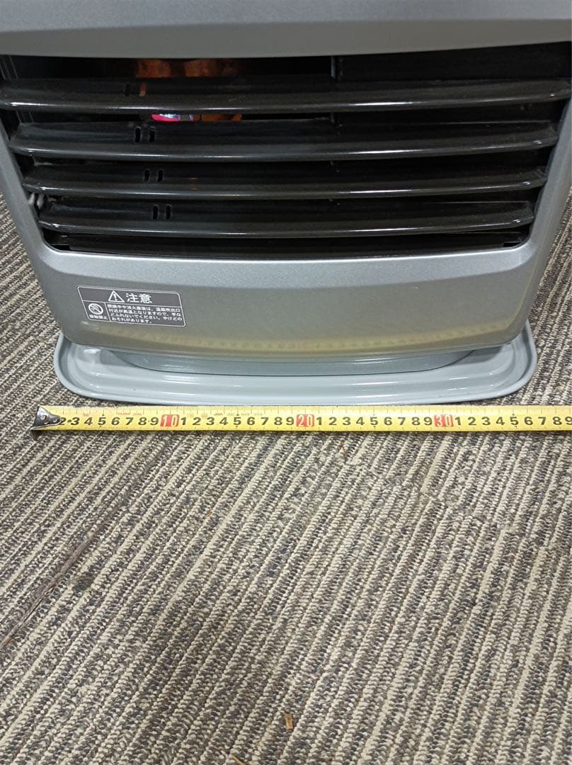 [八6470] コロナ ファンヒーター 石油ストーブ FH-G3218Y