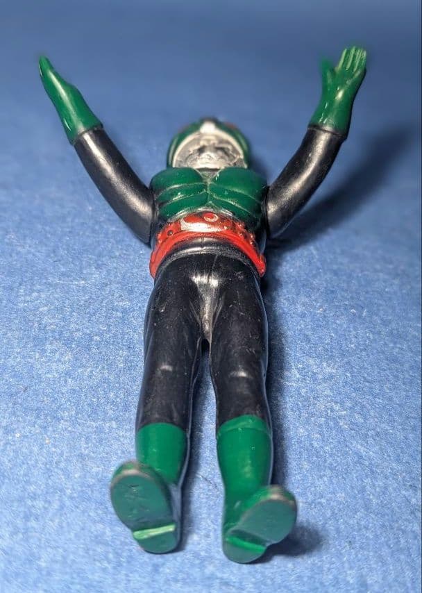 旧バンダイ※ミドルサイズ　◆1号ライダー◆　仮面ライダーシリーズ　石ノ森章太郎