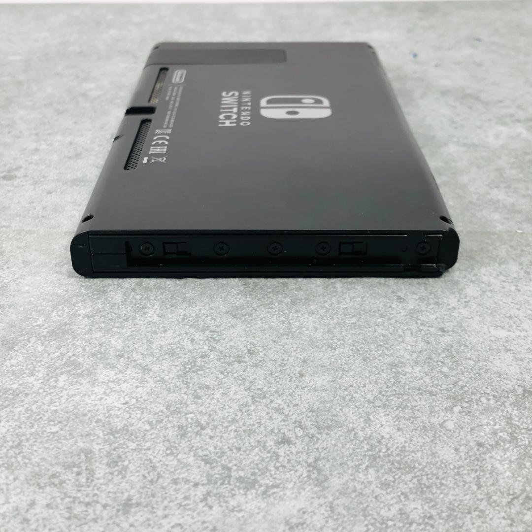 【動作OK】任天堂 Switch HAC-001(-01) 本体 02-44