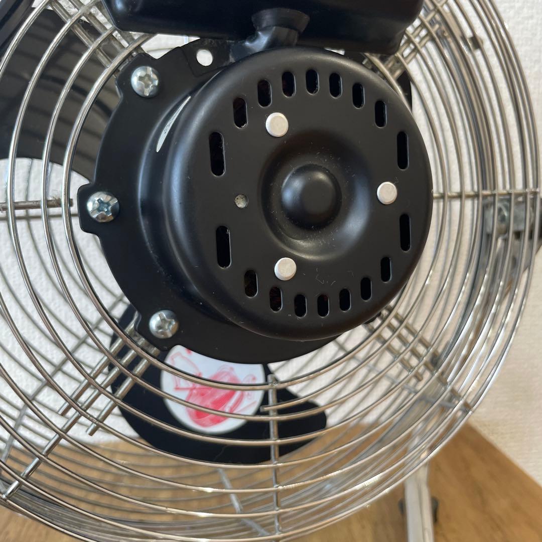 DULTON ダルトン　サーキュレーター　ブラック　扇風機