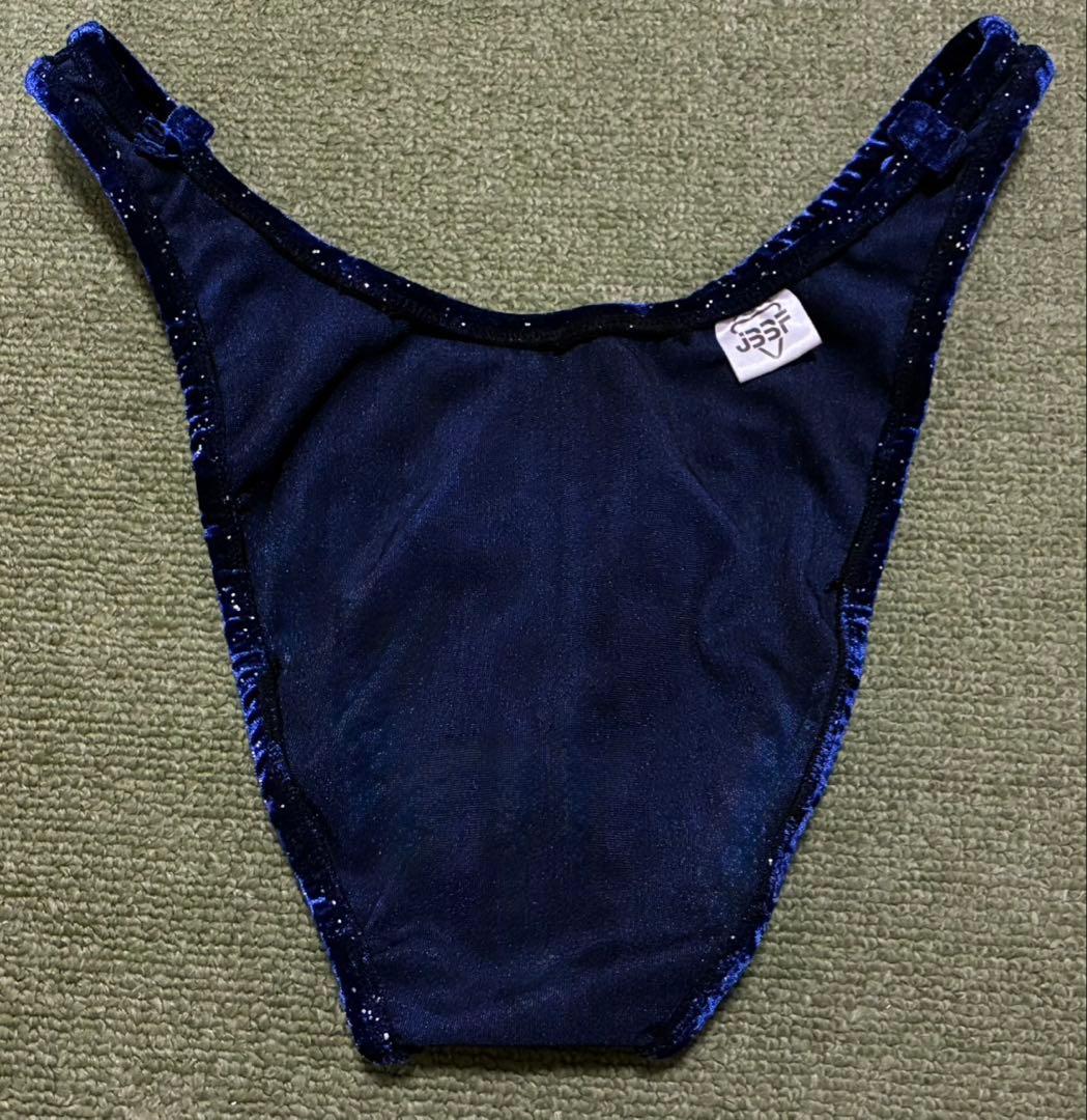 JBBF公認 ビキニ 一式セット 女子フィジーク