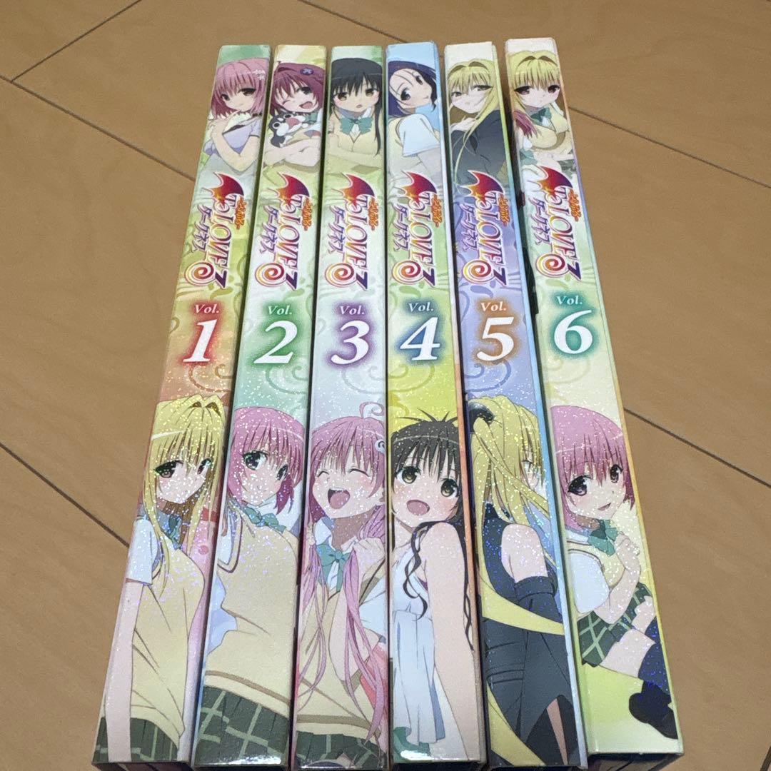 とらぶるダークネス　ディレクターズカット版Blu-ray