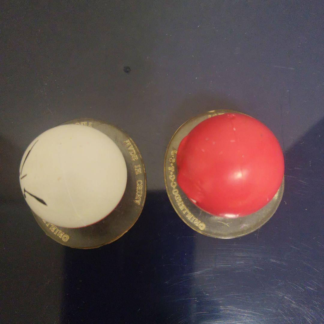 ★激レア ポケットモンスター モンコレ初期　ビリリダマ　マルマイン