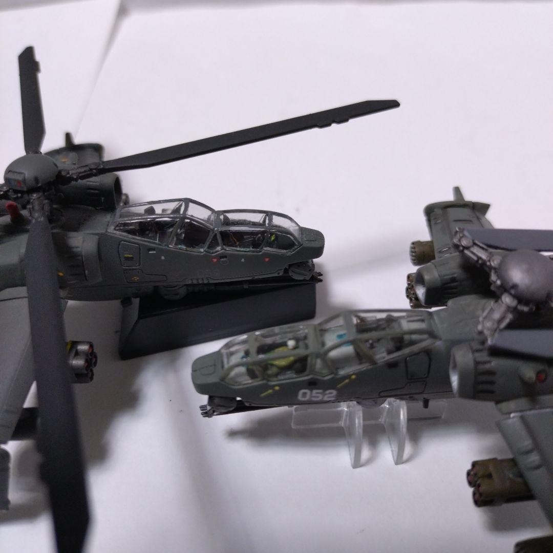 1/144ヘルハウンド機動警察パトレイバー2 the Movieプラモデル×2